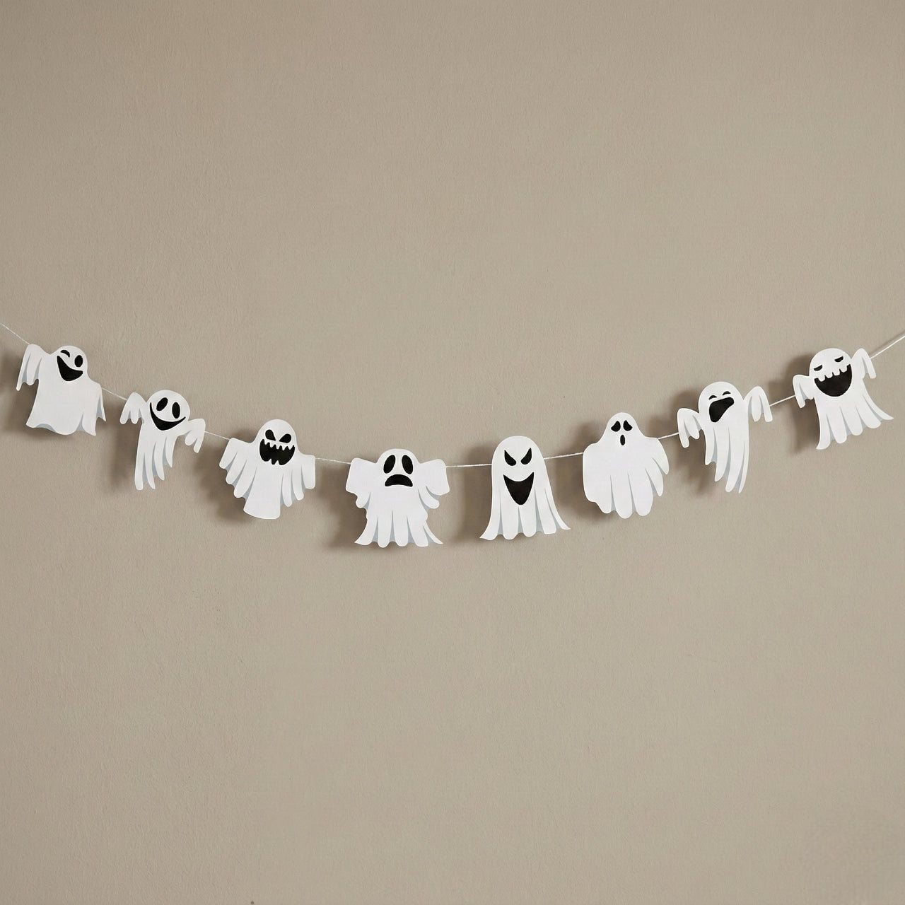 Guirlande Halloween Fantômes