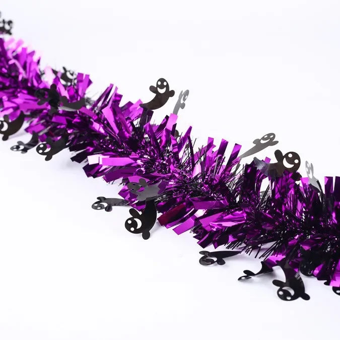 Guirlande Halloween Motif Fantôme Unique