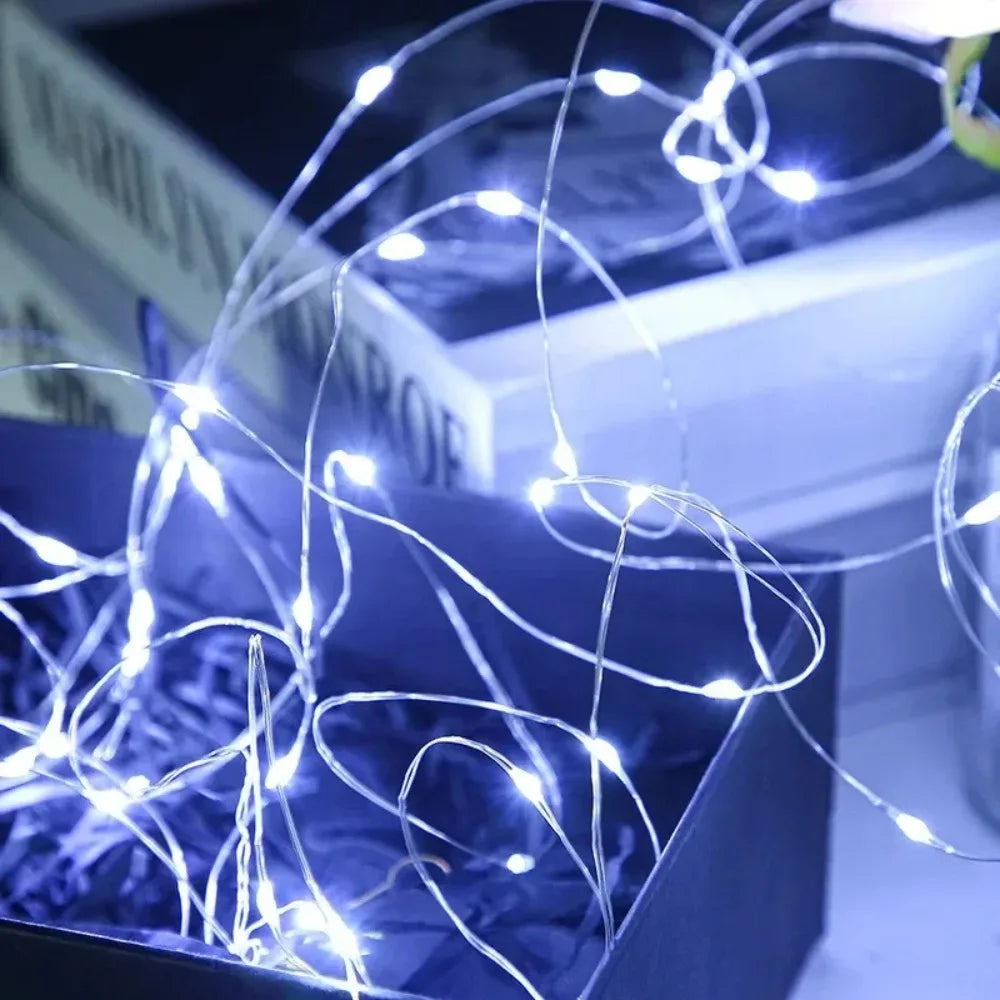 Guirlande LED Féérique