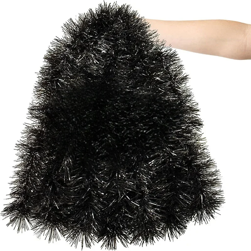 Guirlande Noire Noël Génial