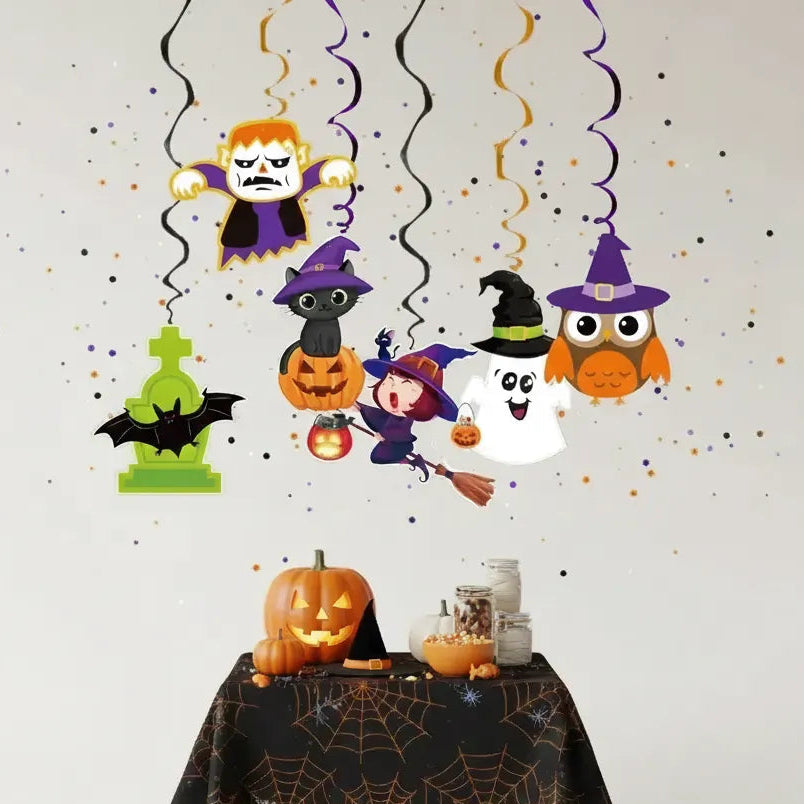 Guirlande Suspendue Halloween