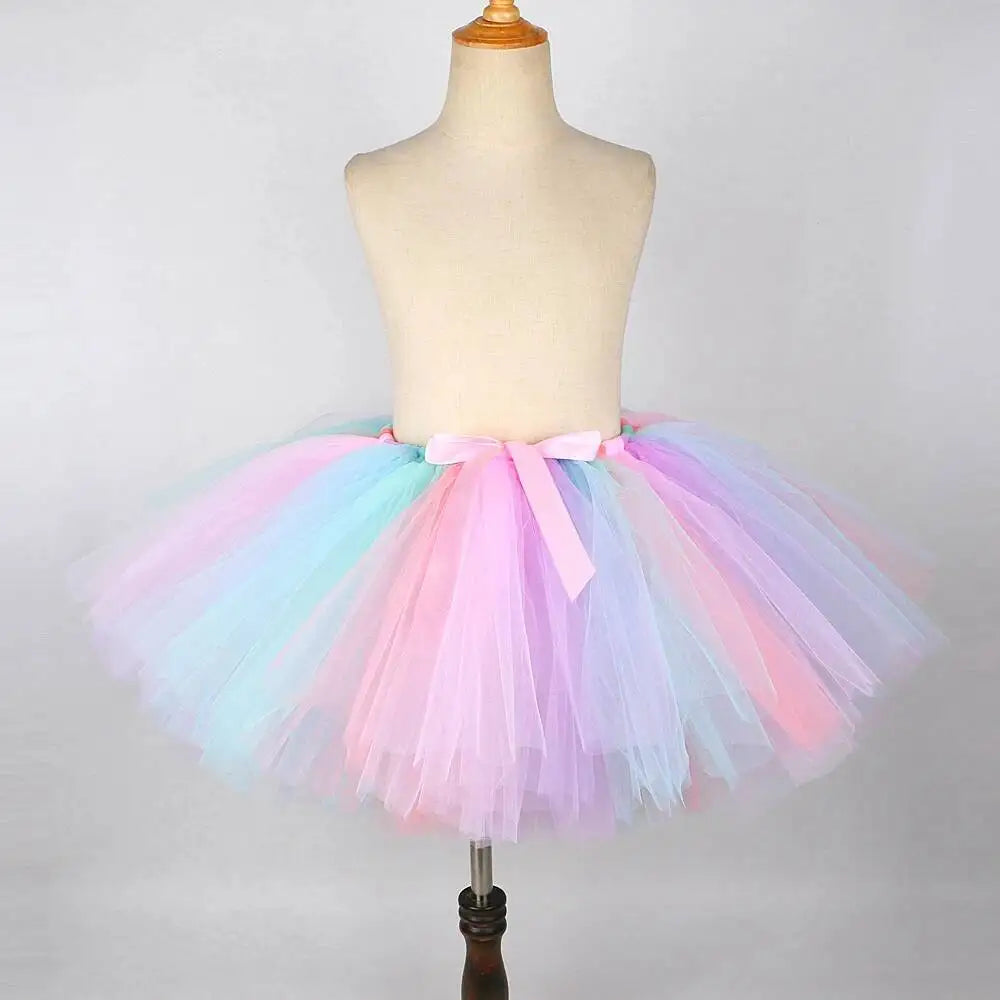 Jupe Tutu et Accessoires Licorne Jupe