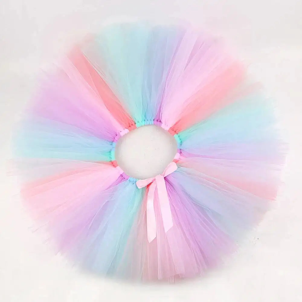 Jupe Tutu et Accessoires Licorne Stylé