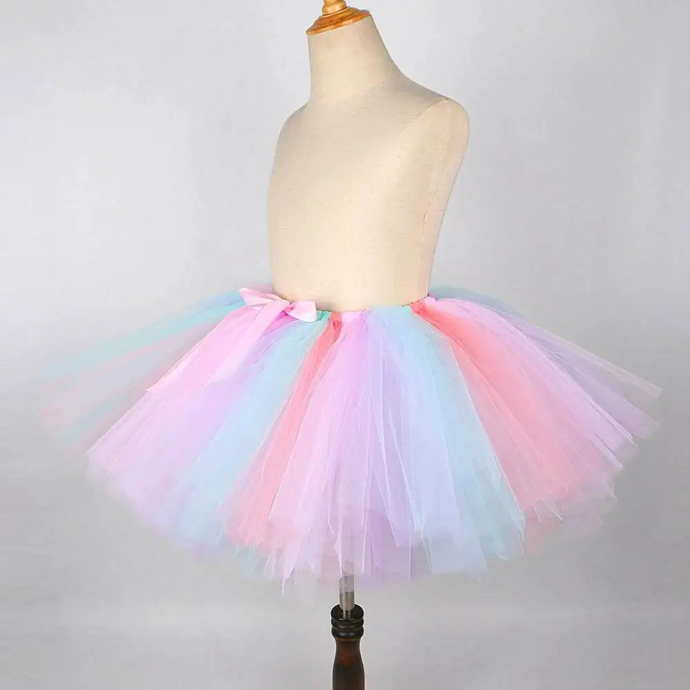 Jupe Tutu et Accessoires Licorne Tutu