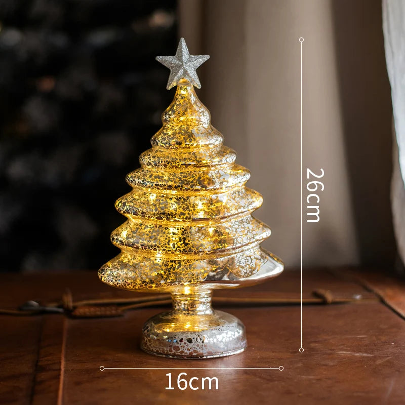 Lampe Sapin de Noël Elégante Mesure