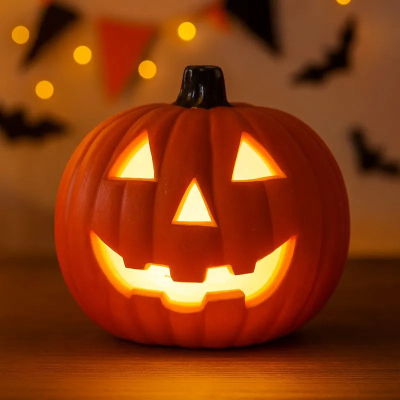 Lanterne Citrouille Halloween