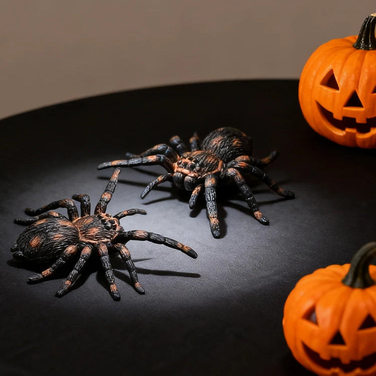 Lot de 2 Araignées Décoratives Durable