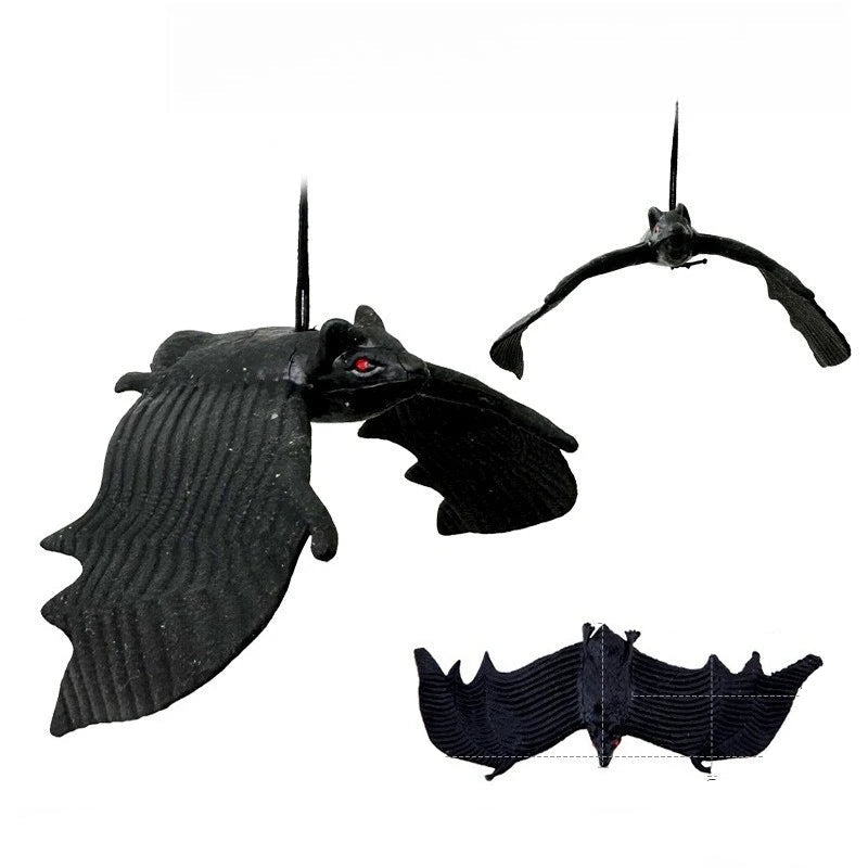 Lot de Chauve-Souris à Suspendre Stylé