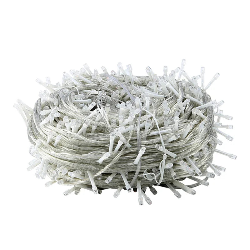 Lumière Décorative Extérieure Blanc Froid stylé