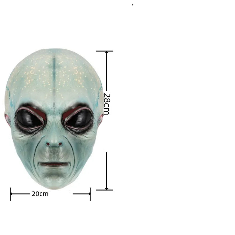 Masque Extraterrestre Halloween Original