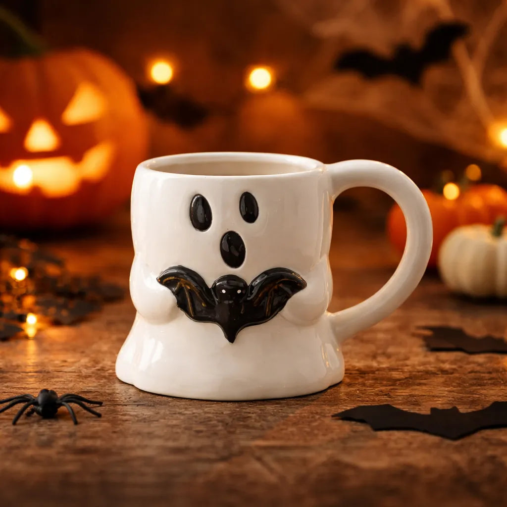 Mug Halloween Fantôme