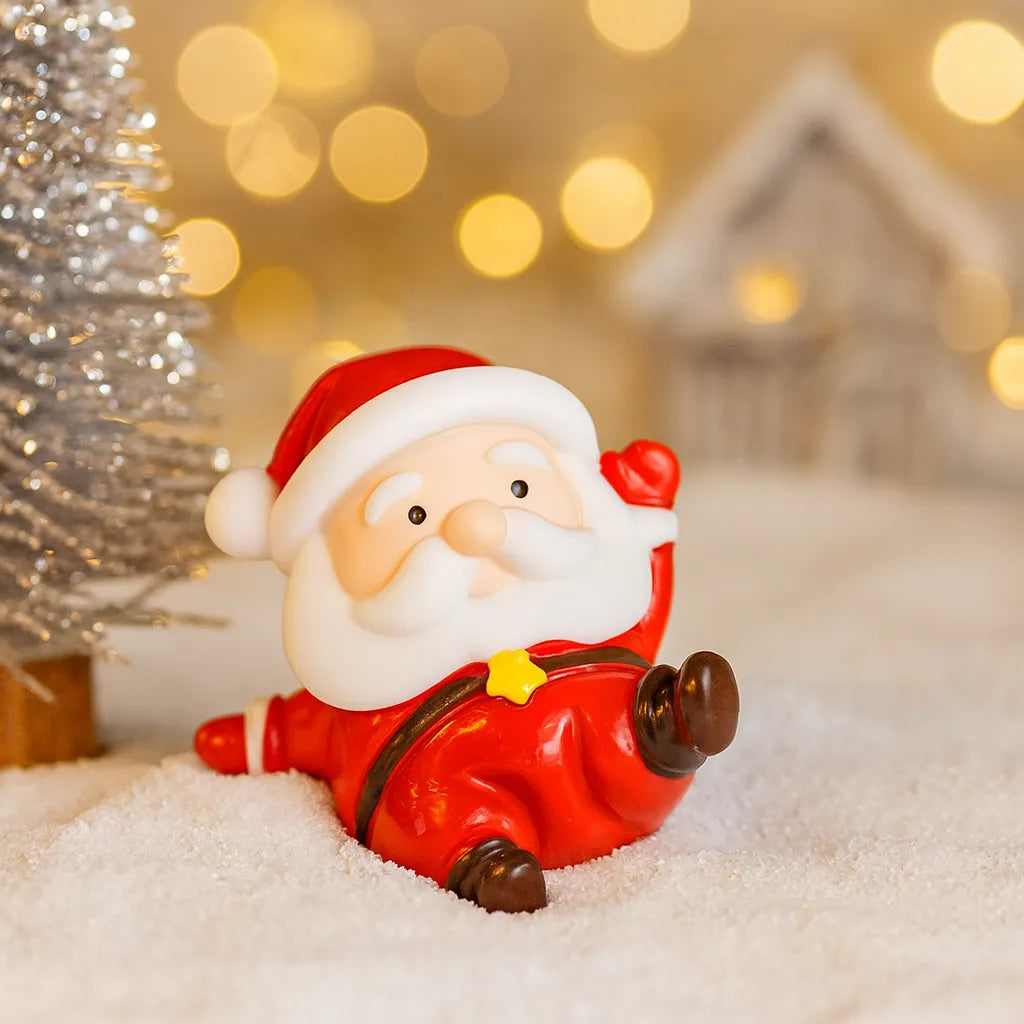 Père Noël Ludique Décoratif Mignon