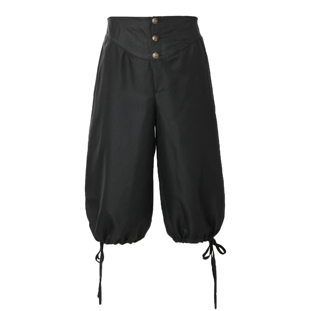 Pantalon Pirate Noir Original