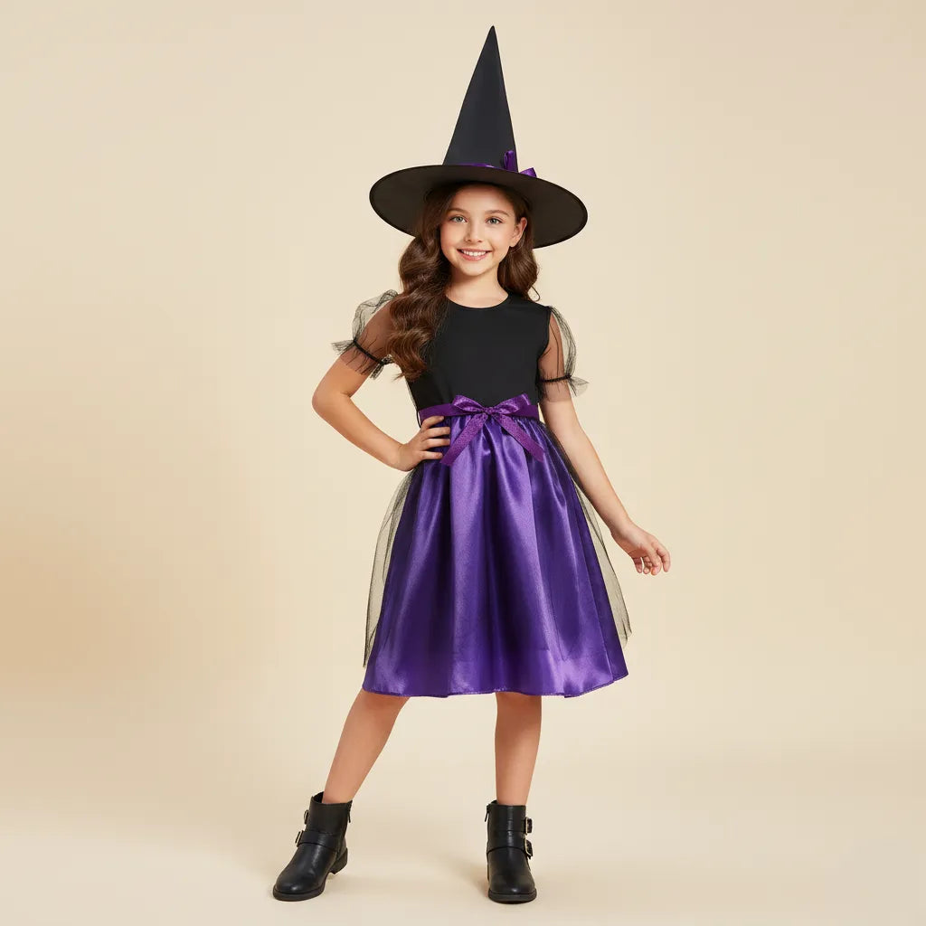 Petite Robe de Sorcière