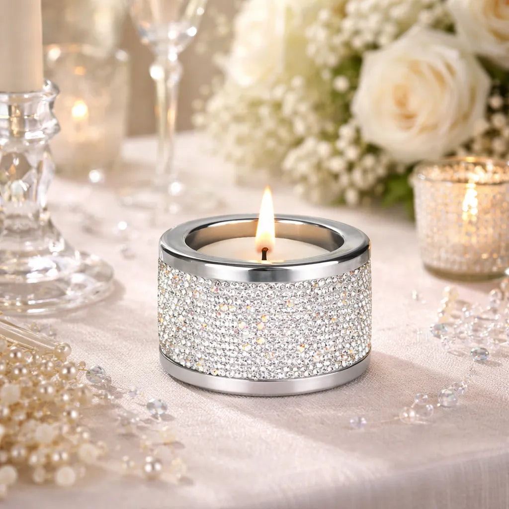 Photophore Mariage Scintillant