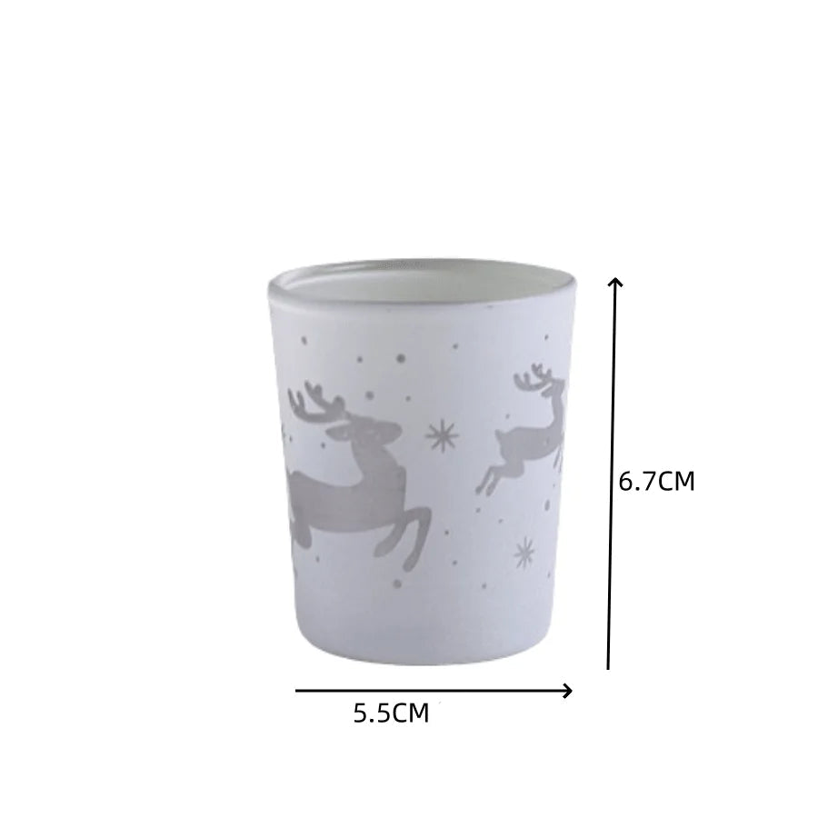 Photophore Rennes de Noël