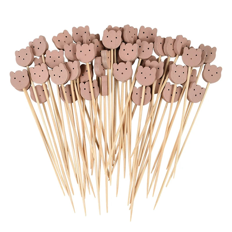 Pics Alimentaires Petit Ours Brun