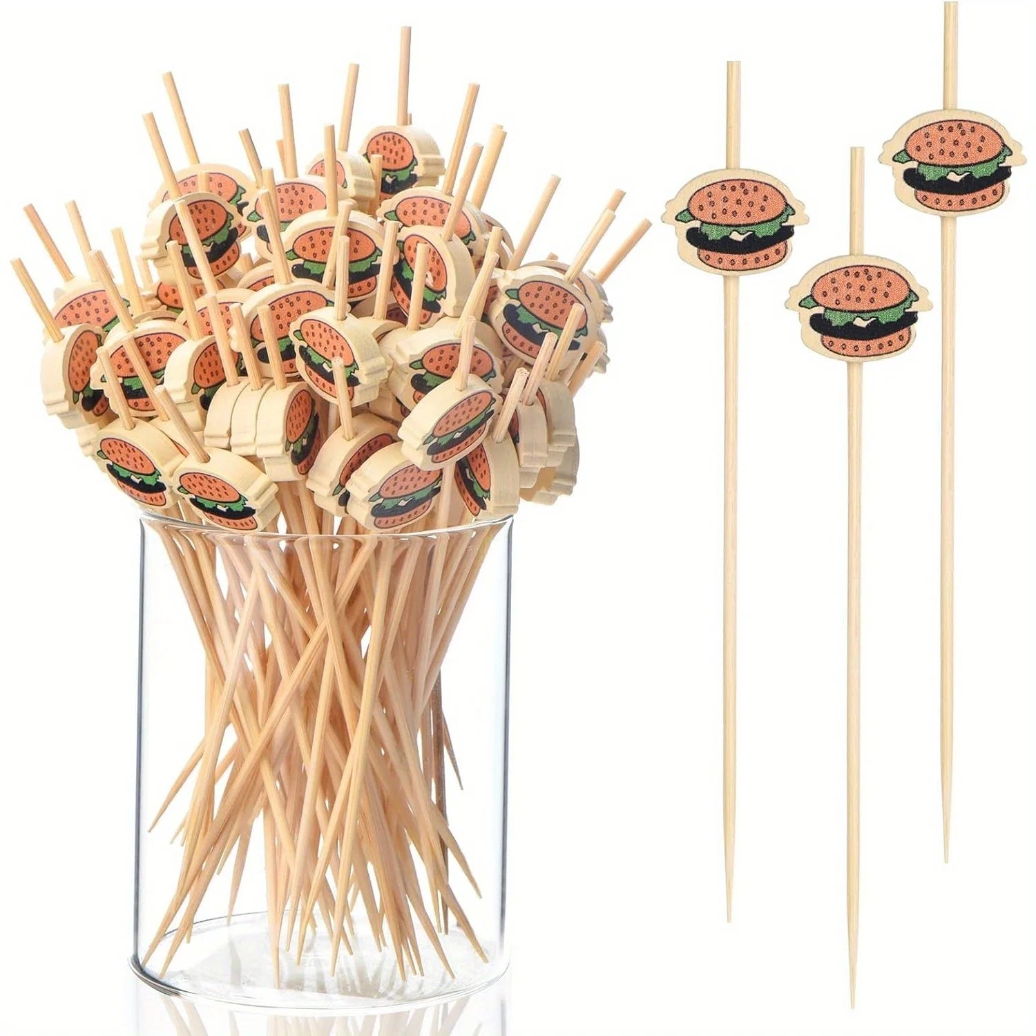 Pics Cocktail Burger