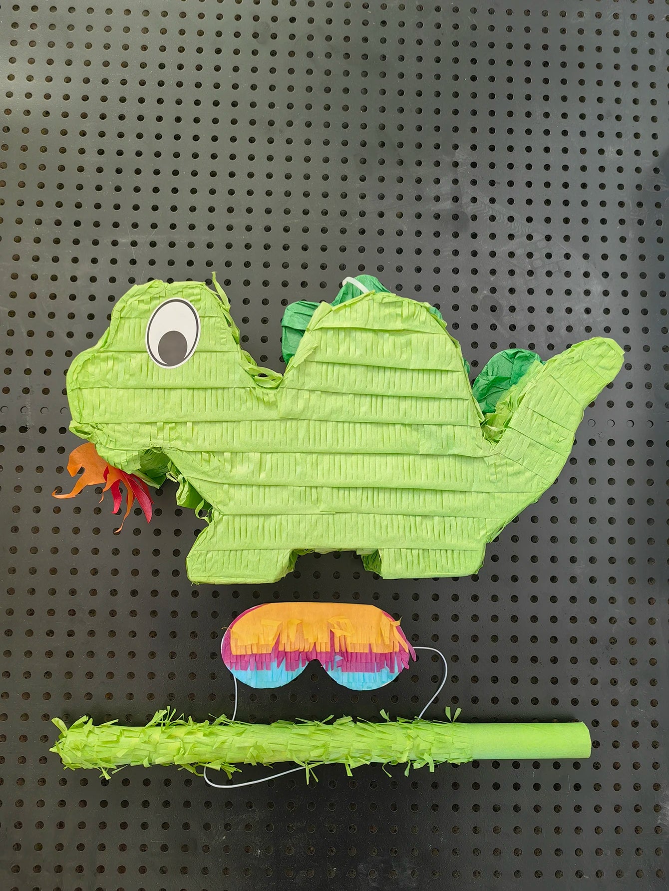 Pinata Anniversaire Bébé Dinosaure