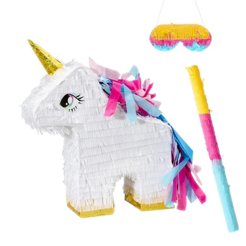 Pinata Anniversaire Licorne