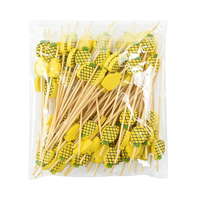 Pique Alimentaire Ananas Unique