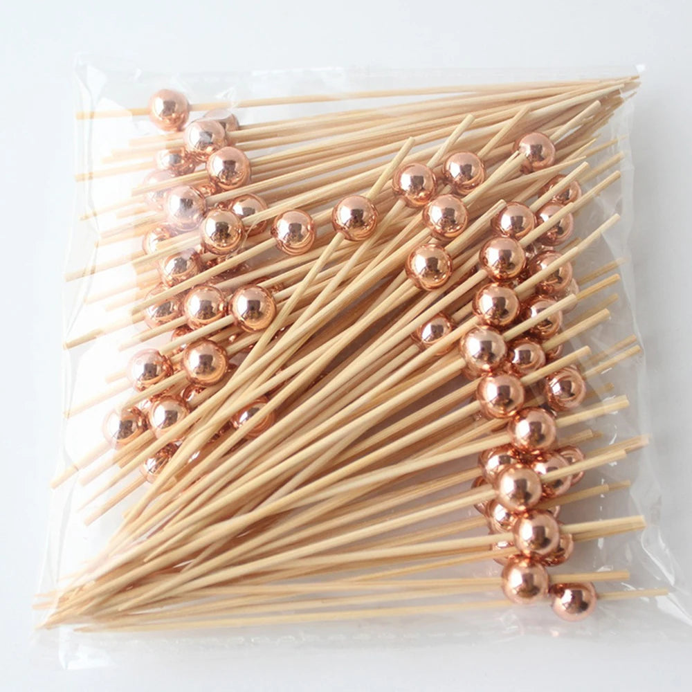 Pique Cocktail Perle Rose Gold Pratique