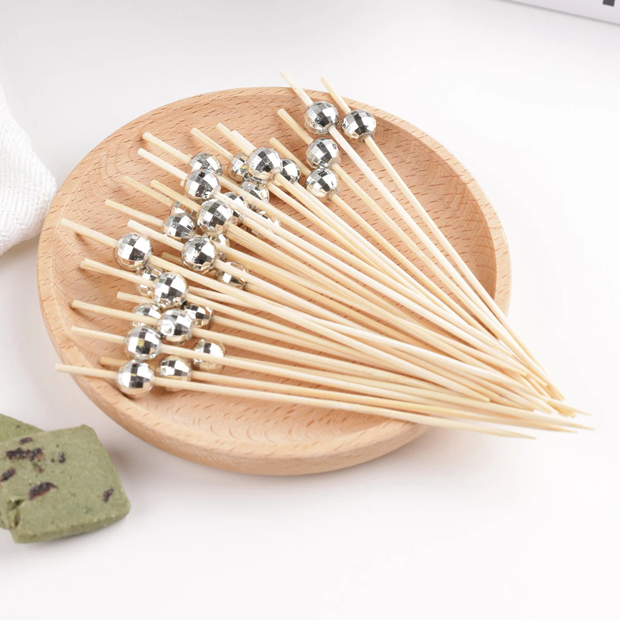 Piques Cocktail Boules Disco