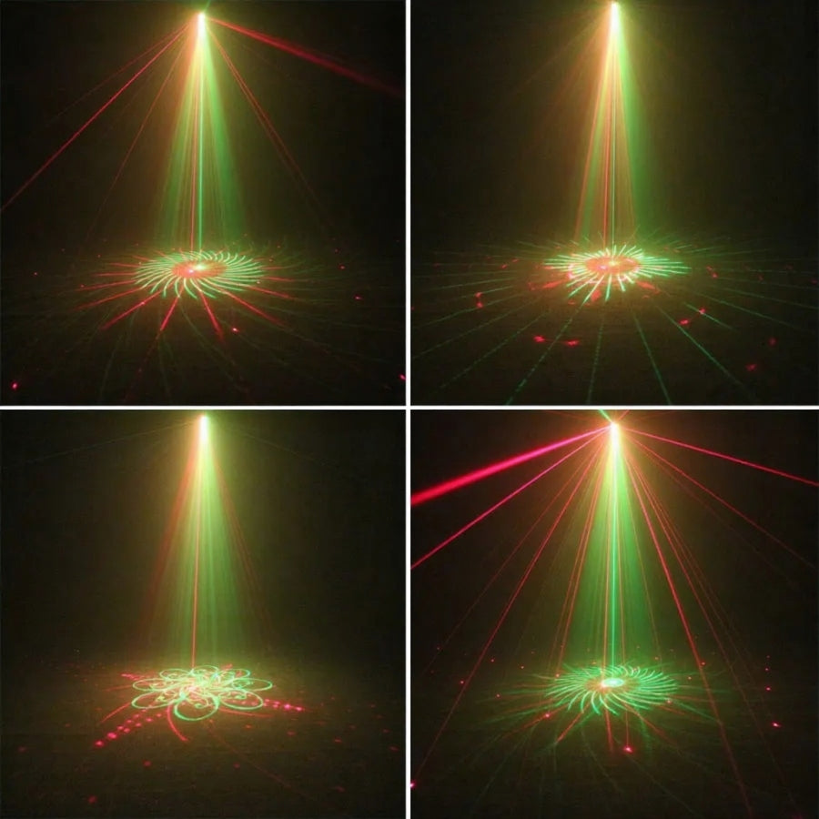 Projecteur Noël Extérieur chic