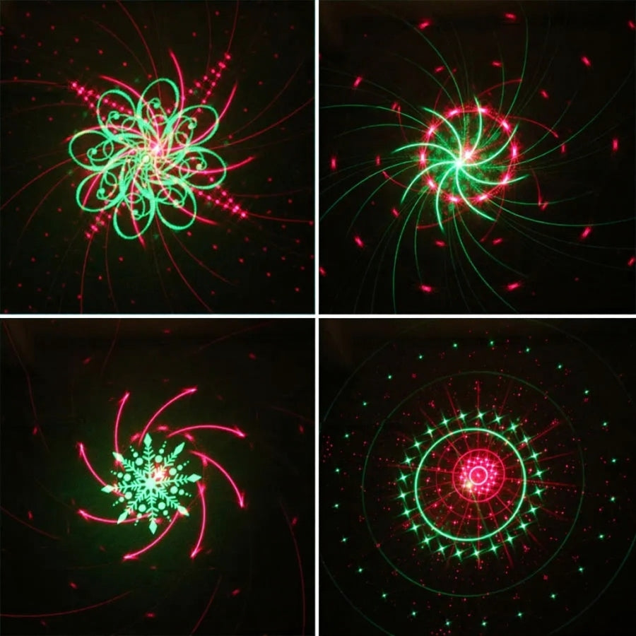 Projecteur Noël Extérieur de qualité