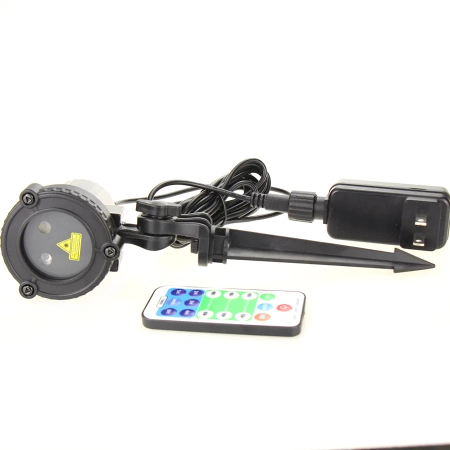 Projecteur Noël Extérieur tendance