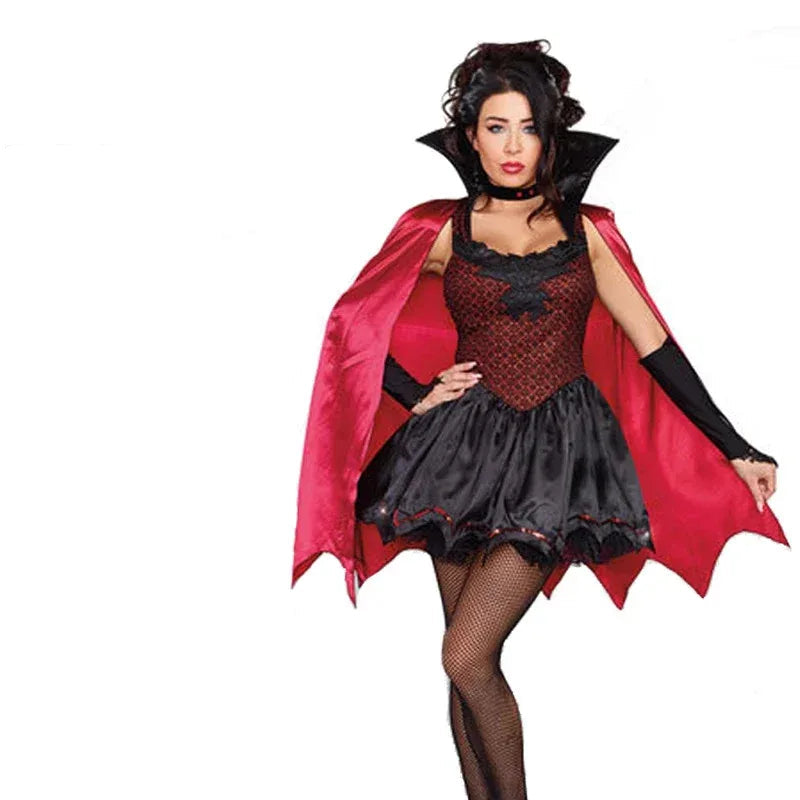 Robe Courte Vampire