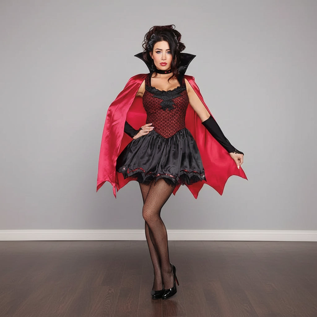 Robe Courte Vampire