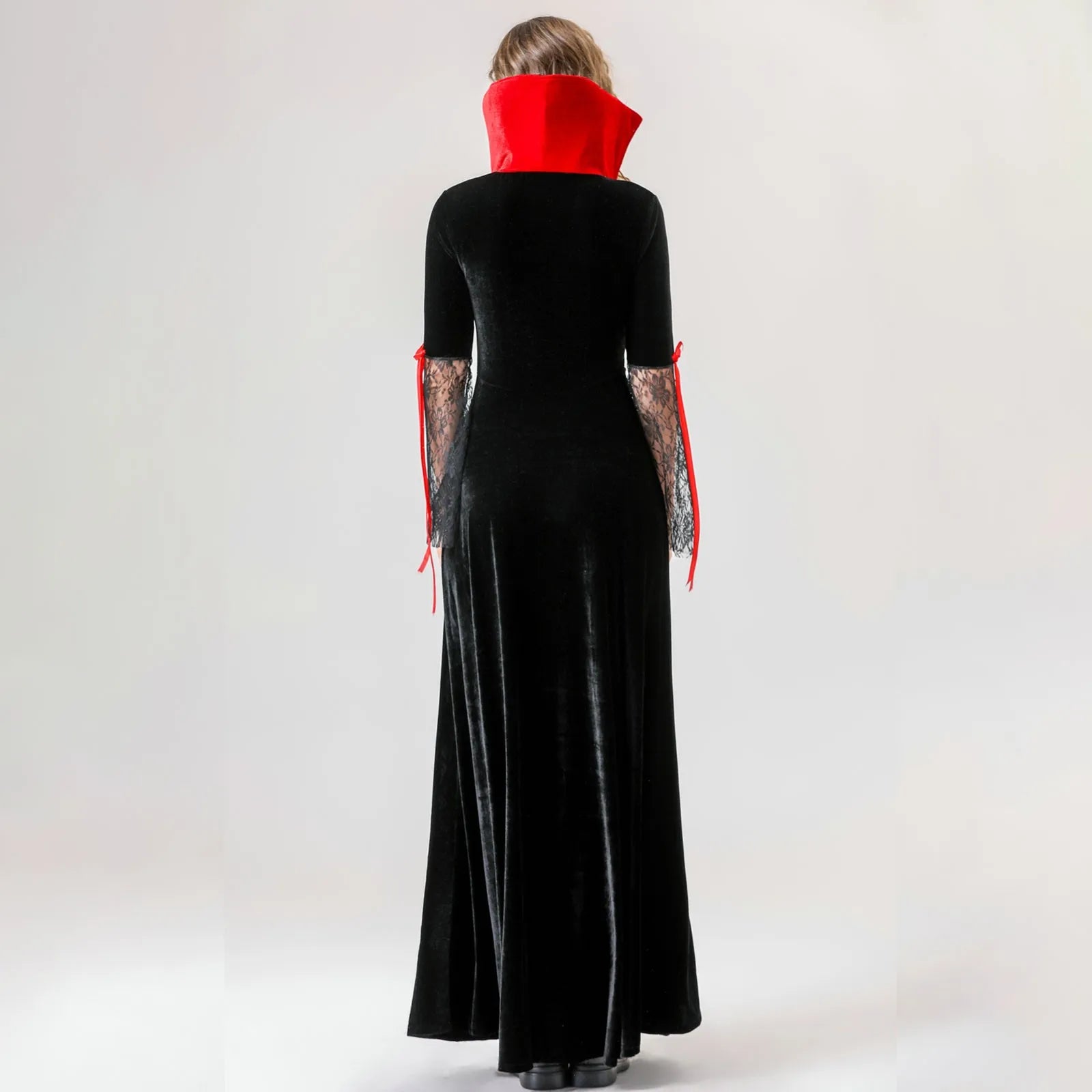Robe Longue Vampire Unique