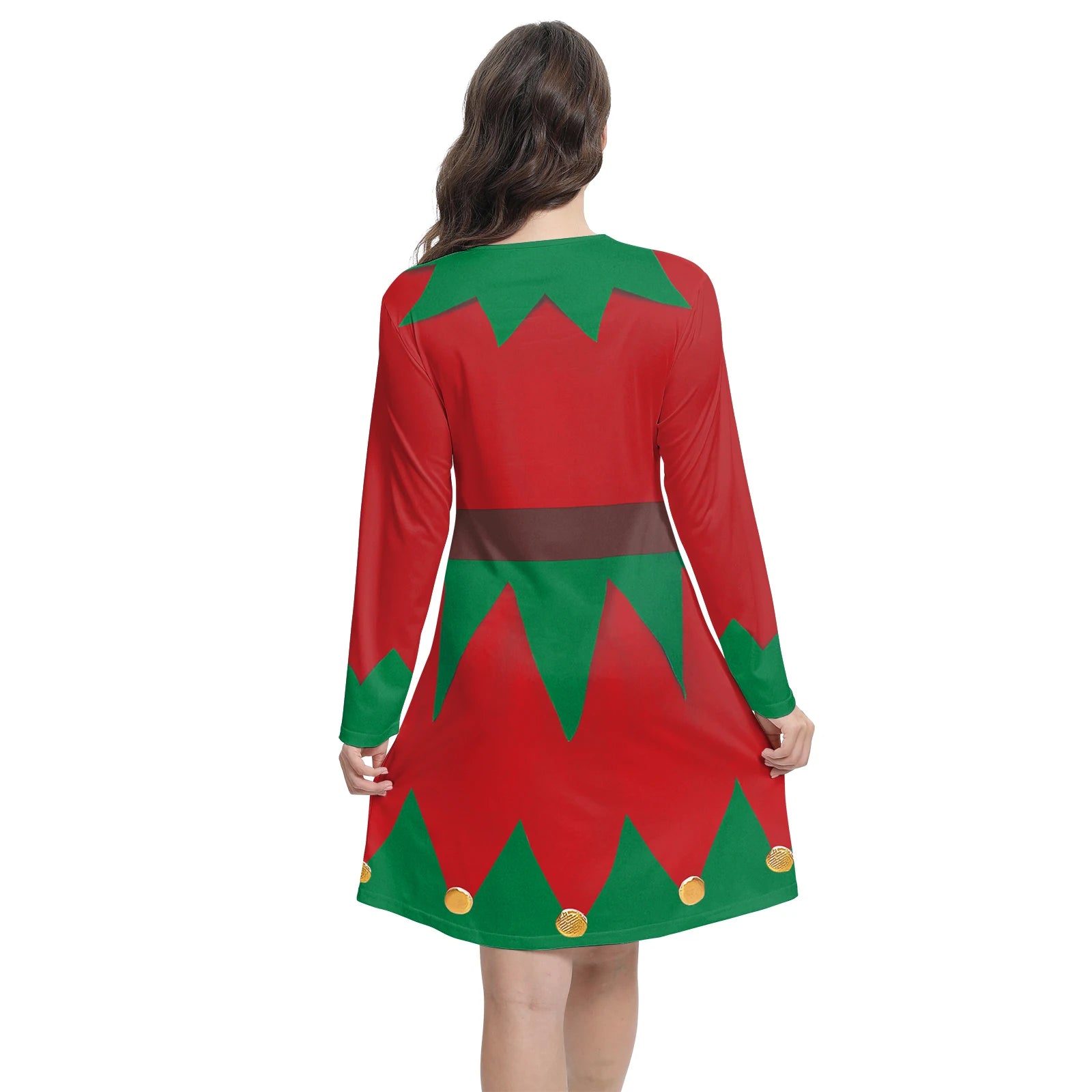 Robe Lutin De Noël de qualité