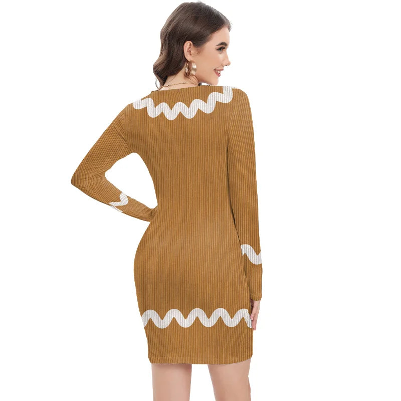 Robe Pain D’Épice de qualité