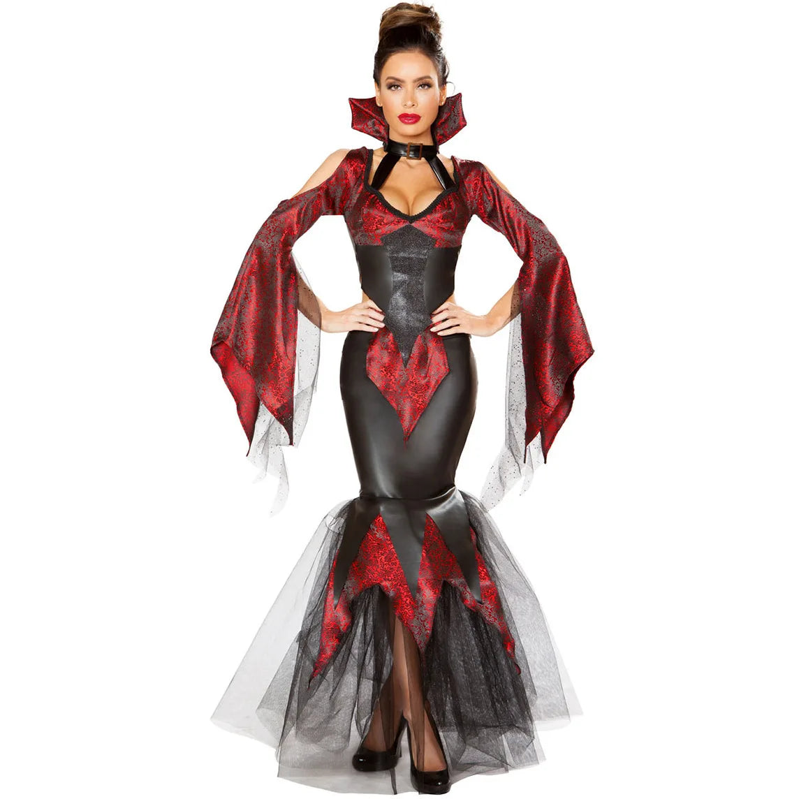 Robe Sirène de Vampire Femme Design