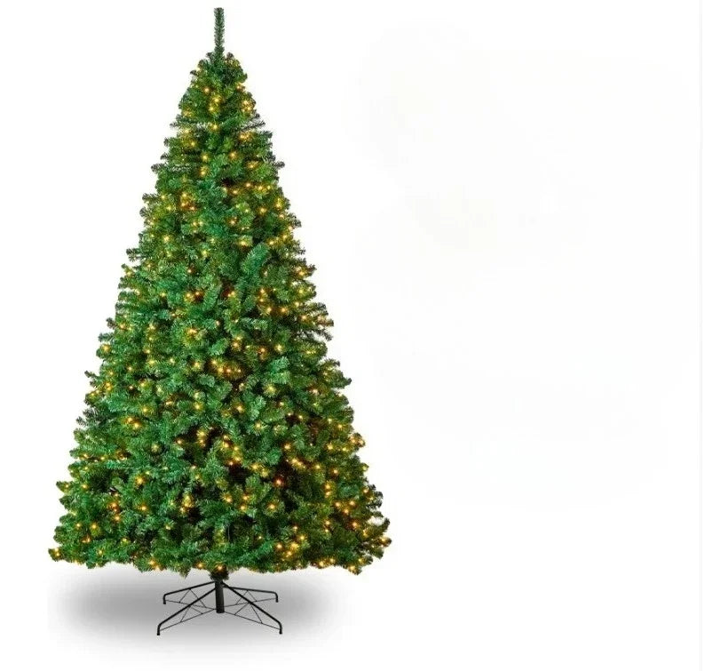 Sapin De Noël Artificiel De Luxe Lumineux