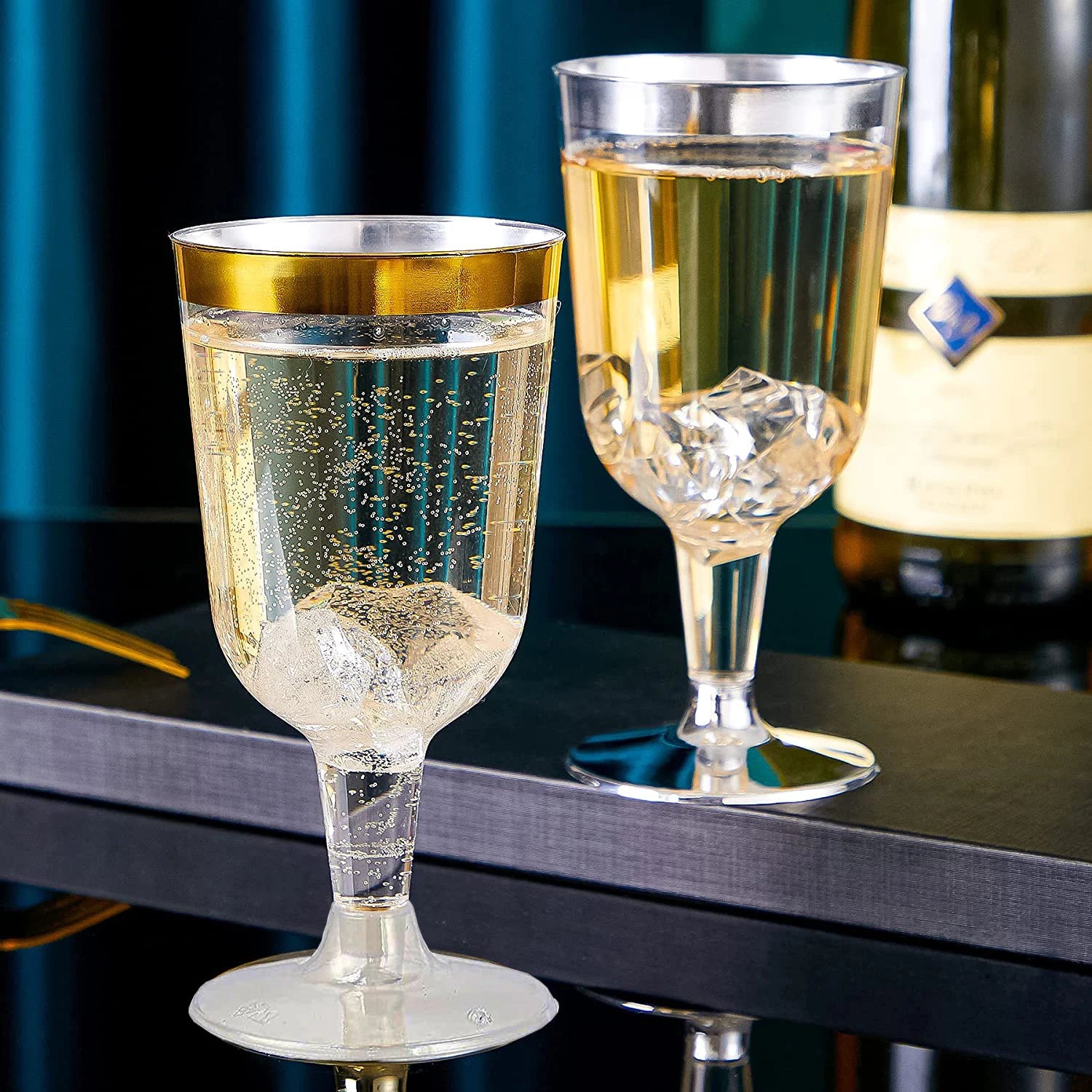 Verre a Vin Jetable