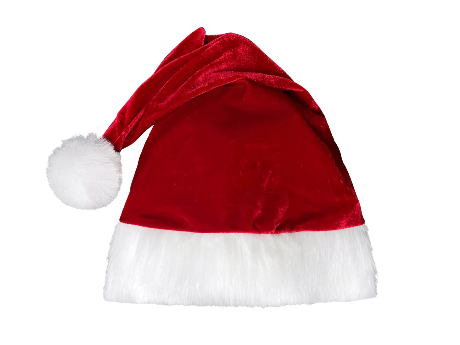 Costume Mère Noël Élégant