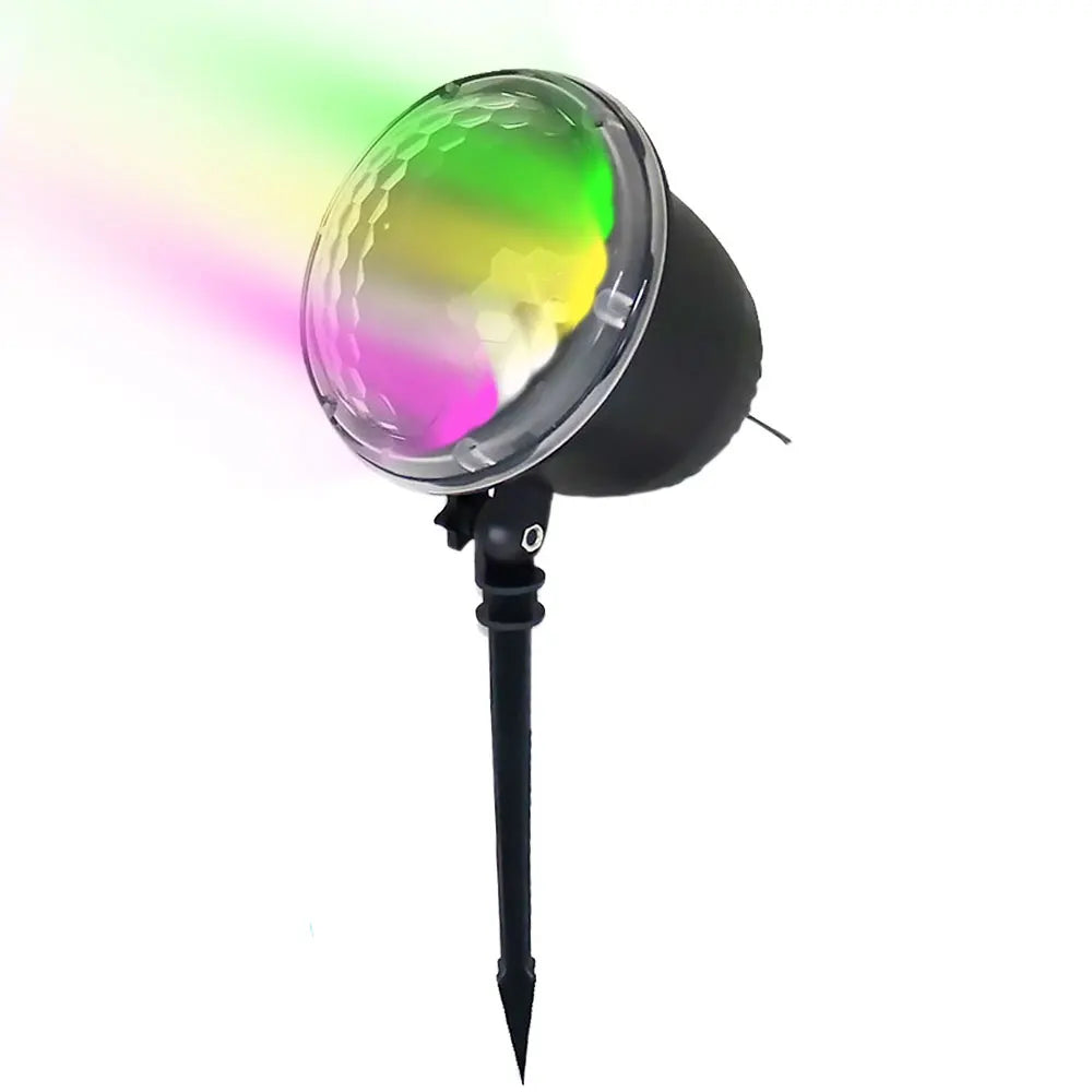 Projecteur Extérieur Pour Noël