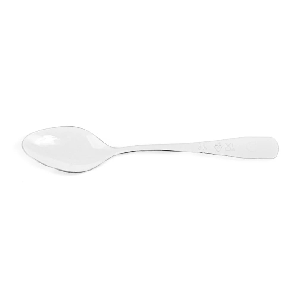 Cuillère en Plastique Transparente