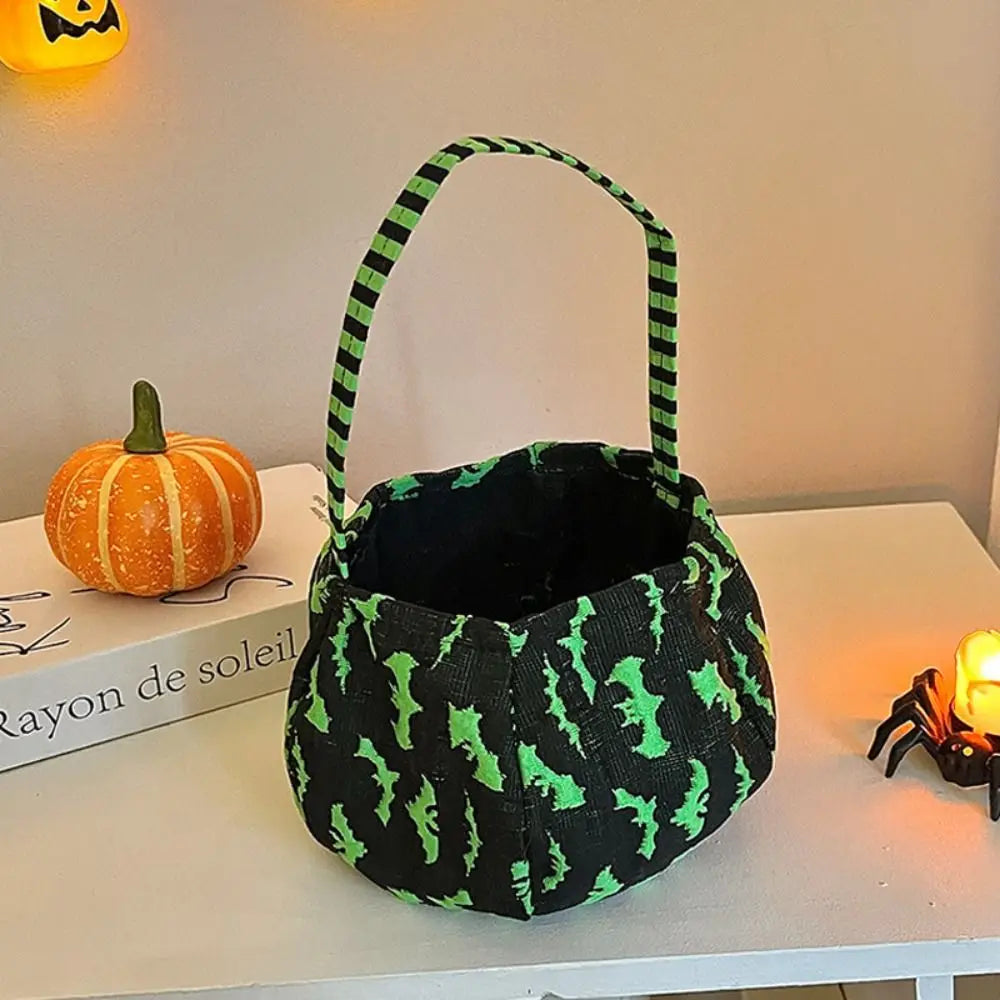 Sac à Bonbons à Motif Chauve-Souris
