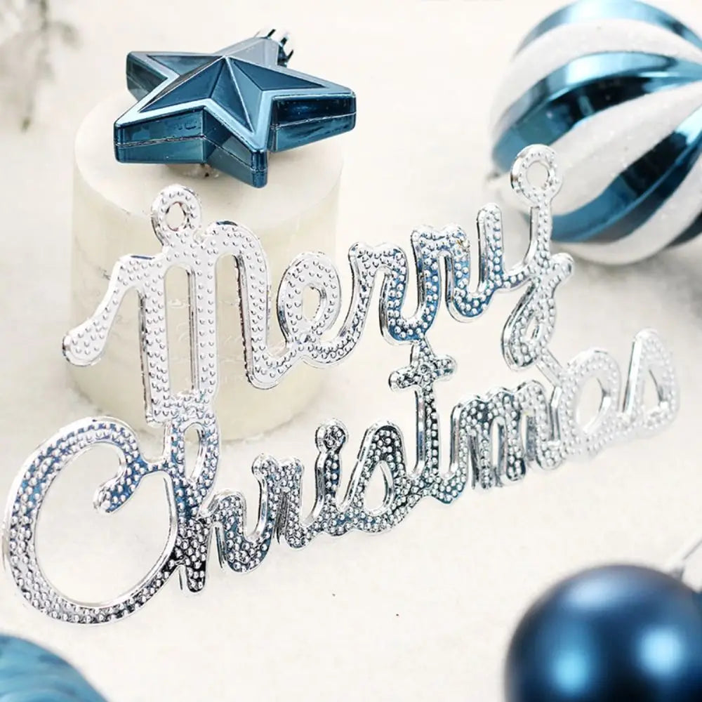 Set de Boules Bleus Élégantes Légères