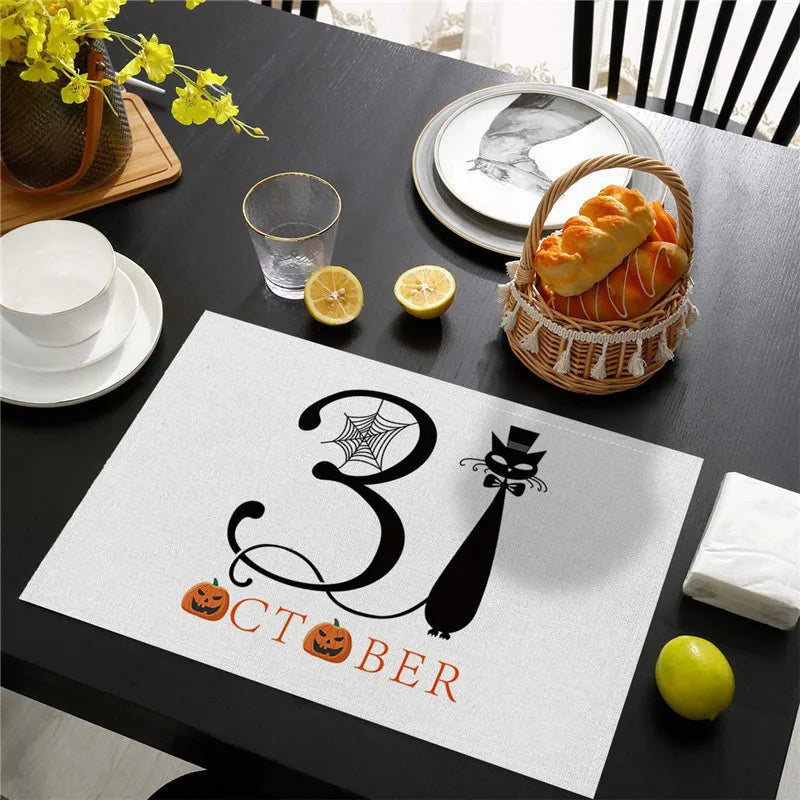 Set de Table 31 October Design