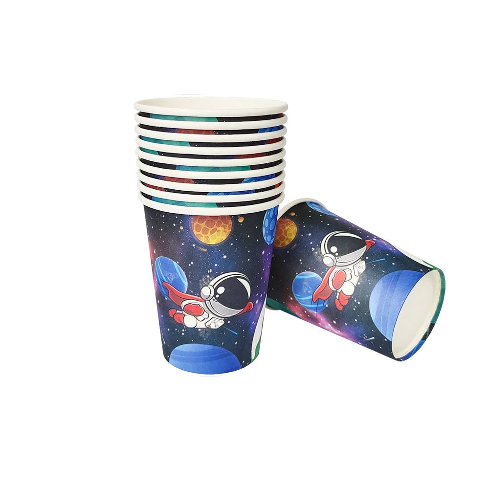 Gobelet Jetable Bleu Marine