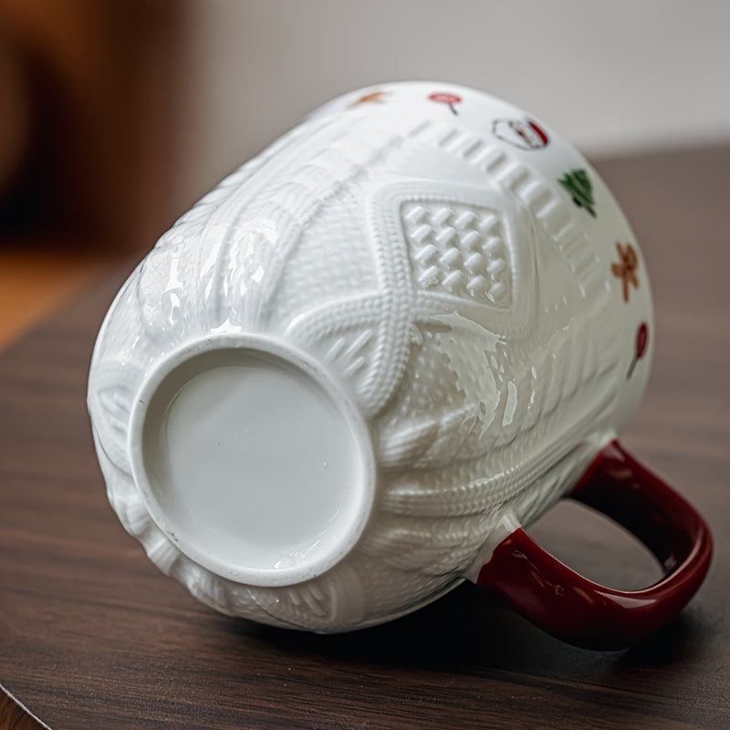 Tasse Noël Originale Sobre Classe