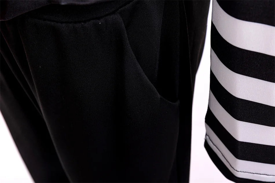 Tenue Carnaval Pirate Pantalon