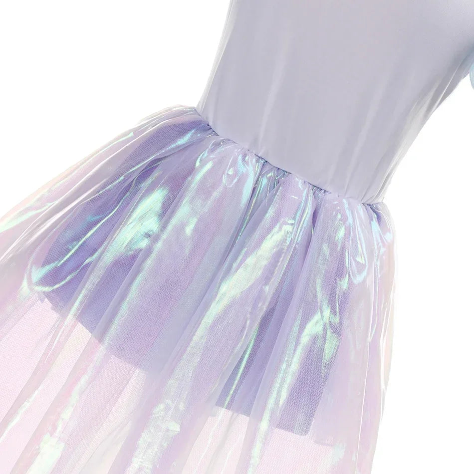 Tenue Licorne Irisée Maille