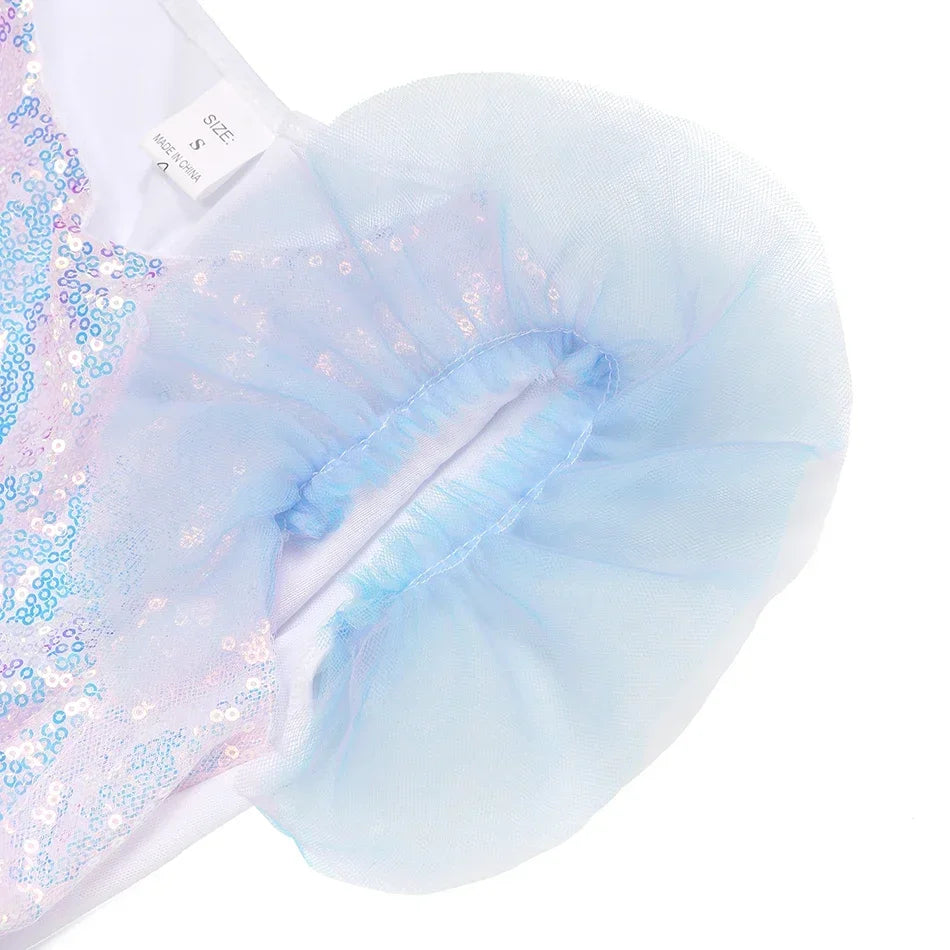 Tenue Licorne Irisée Manche