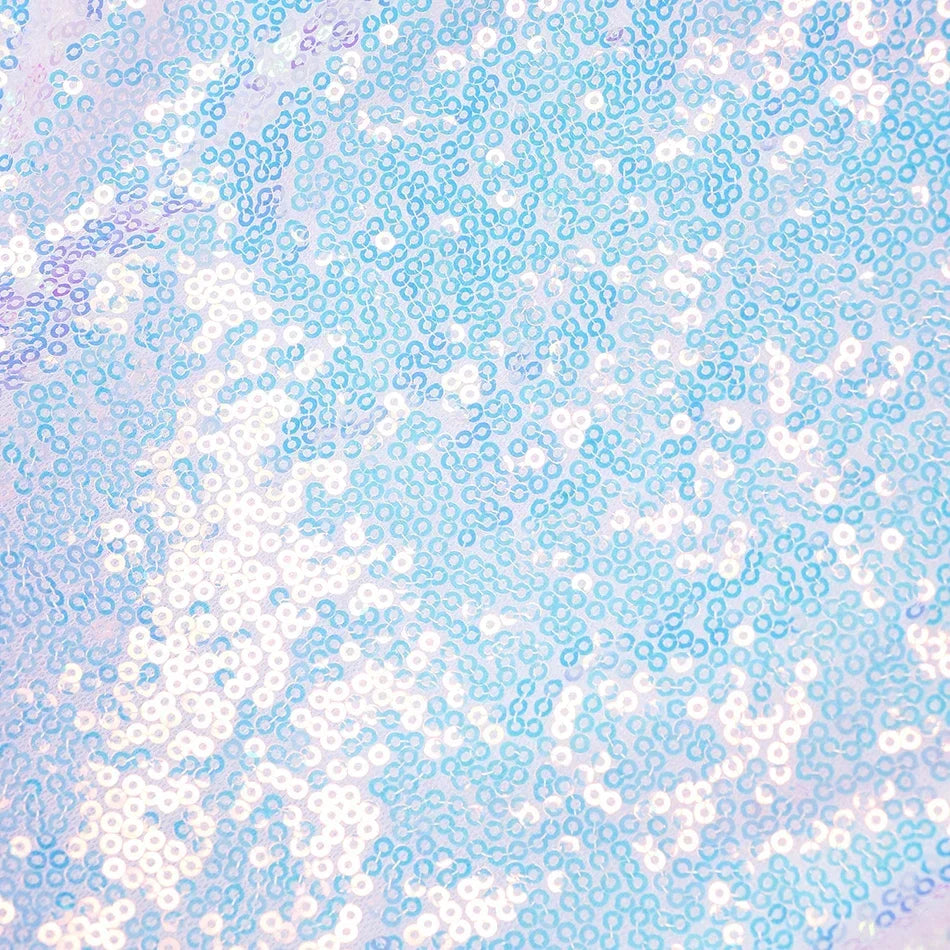 Tenue Licorne Irisée Sequin